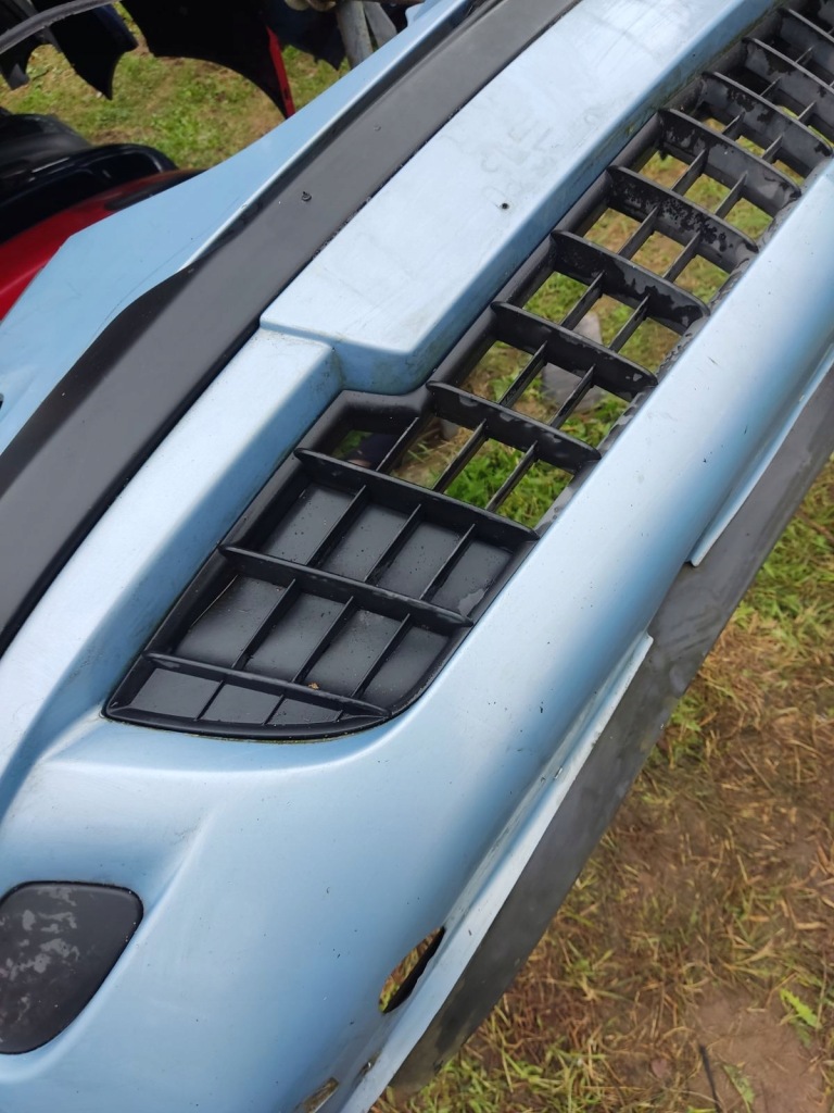 фото №6, Бампер перед передний lancia ypsilon