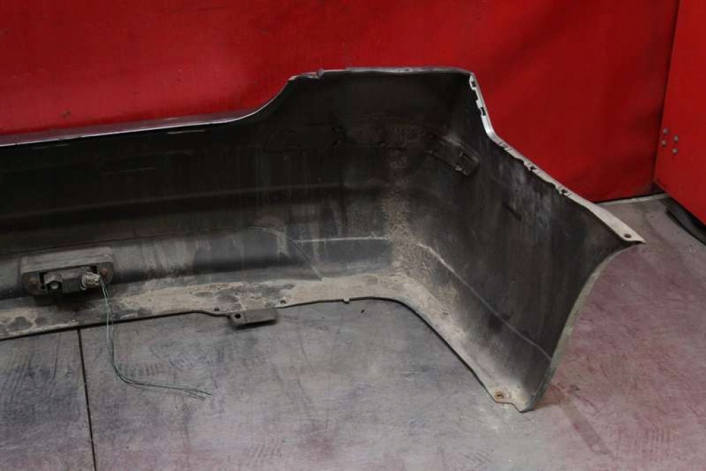 фото №11, Бампер задня задній k36g nissan tiida 1 i sedan 04-08