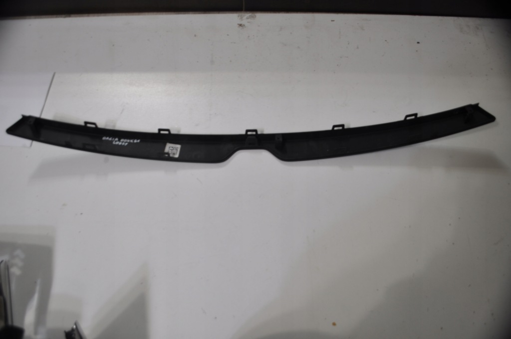 фото №4, Молдинг na решітка радіатора решітка радіатора dacia dokker lodgy