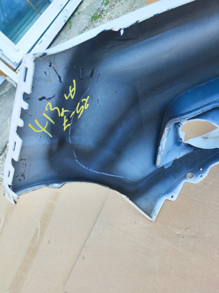 фото №10, Dacia sandero iii 3 20- бампер перед передний 620228531r 620228531