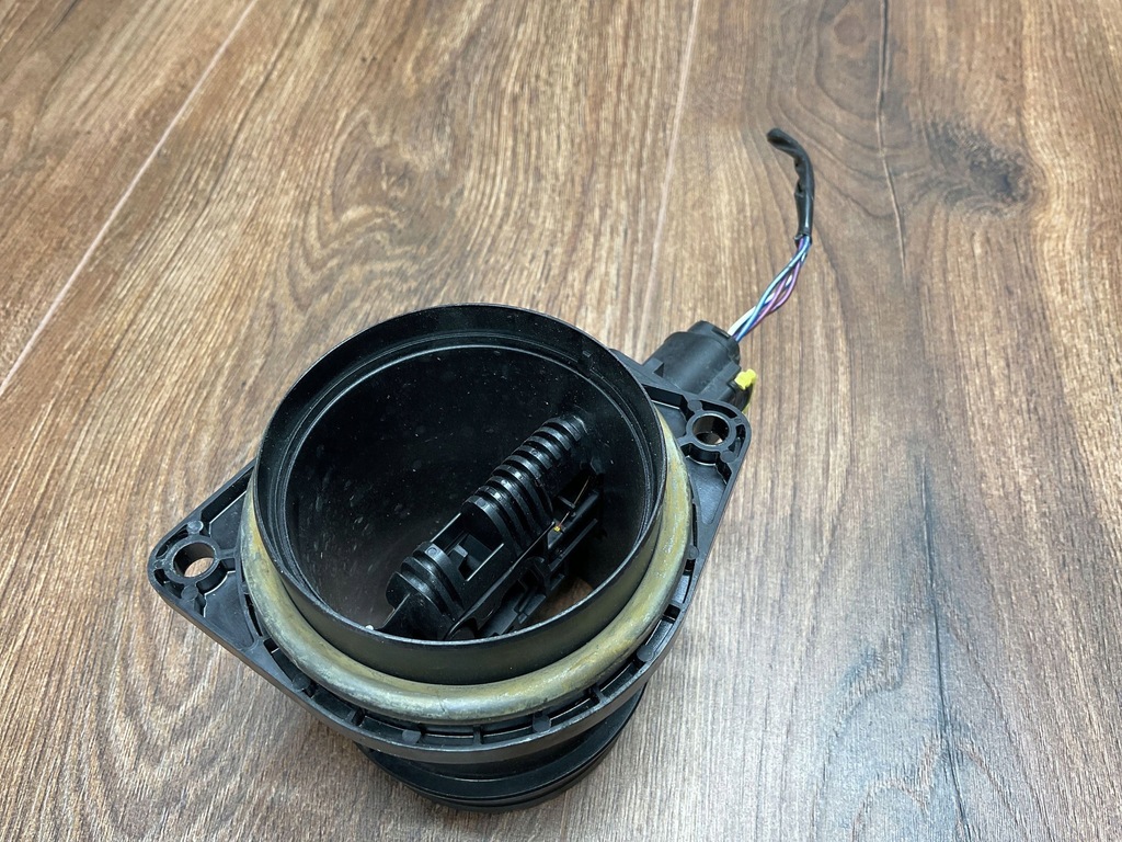 фото №5, Jaguar f-pace 2018 перед расходомер массовый воздуха maf