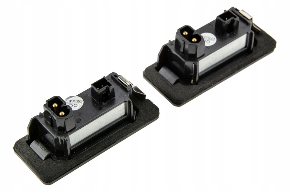 фото №2, Nty фонари led подсветка номерного знака