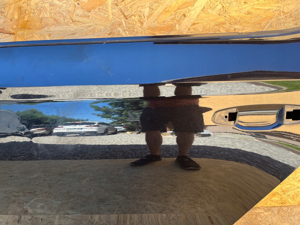 фото №7, Skoda superb iii 3 hb sedan дверь задние задняя левая