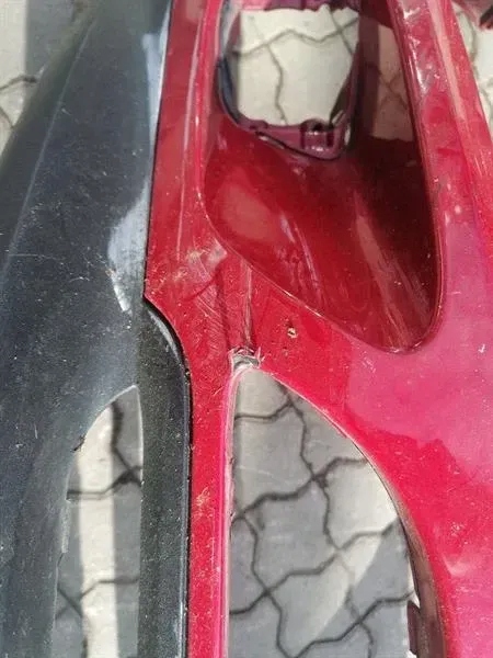 фото №10, Бампер передний porsche macan 95b 95b807221a бампер передний 13-18