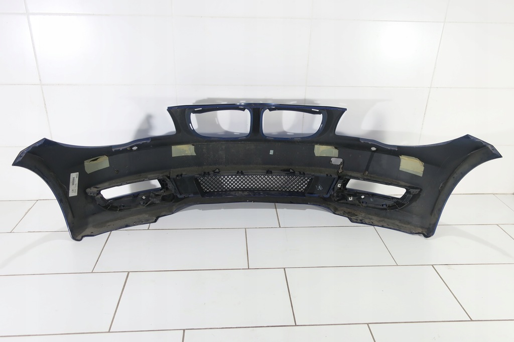 фото №7, Бампер передний перед bmw 1 e81 e87 e82 e88