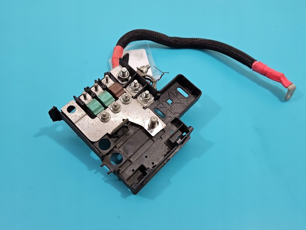 фото №1, Клема електропроводка джгут плюсова plus jeep renegade 14- 49960, 00519885910