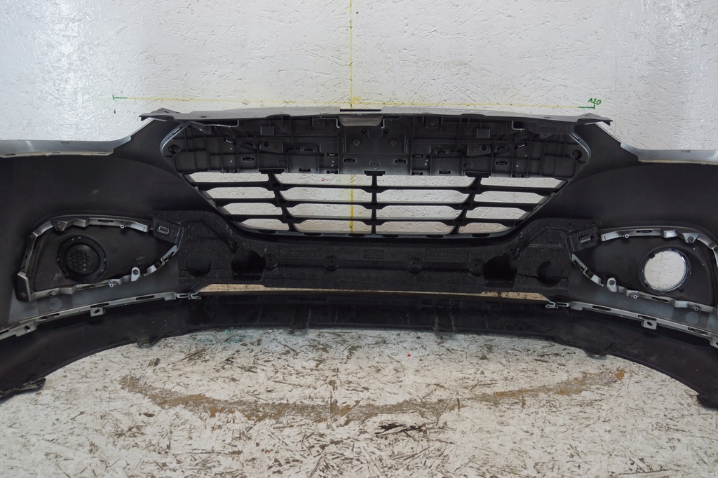 фото №16, Бампер перед hyundai ix35