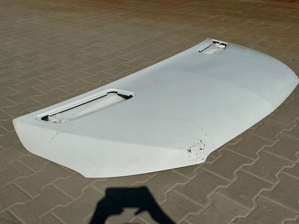 фото №11, Mercedes sprinter w907 w 910 a907 a 910 907 910 капот крышка двигателя bdb