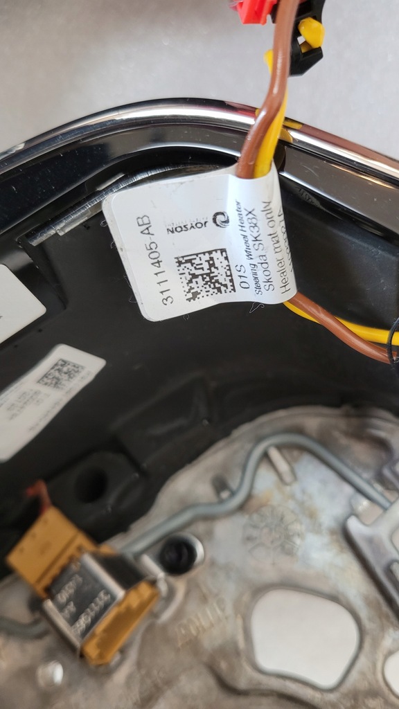 фото №7, Воздуховод skoda octavia iv 5e3 2019-