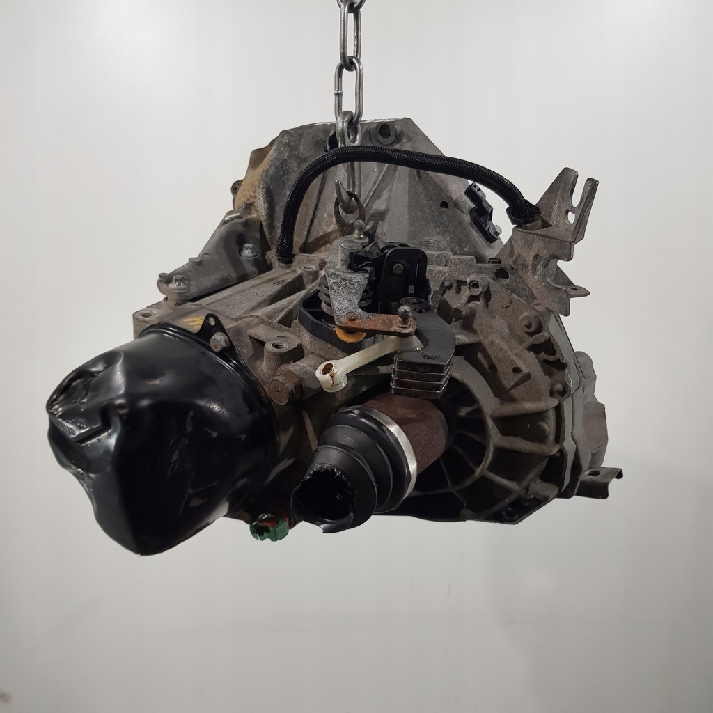 фото №1, Коробка передач передач renault kangoo 1.5 dci jr5s049