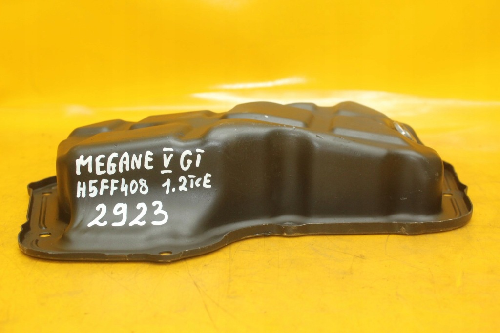 Купить Поддон масляная renault megane v gt qashqai 1.2 tce 111113203a