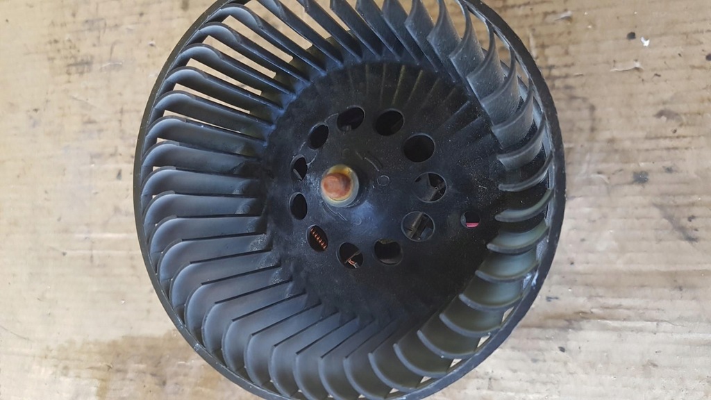 фото №6, Воздуходувка обдув renault trafic iii n109416c