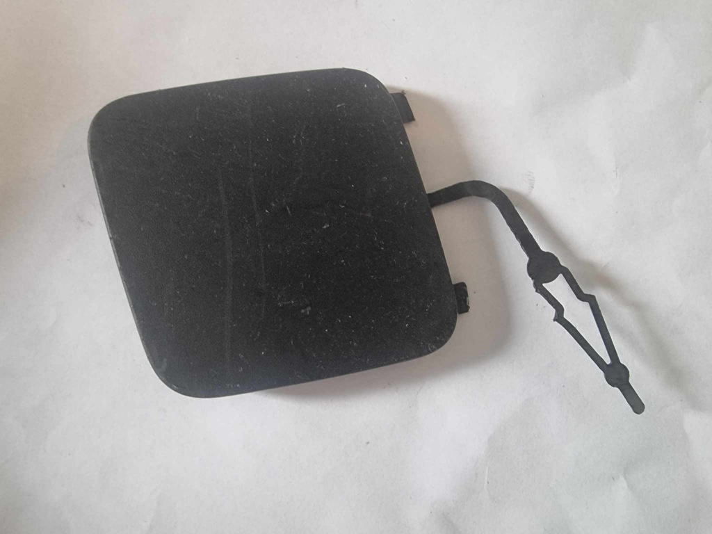 фото №1, Peugeot partner iii - заглушка фаркоп бампера перед