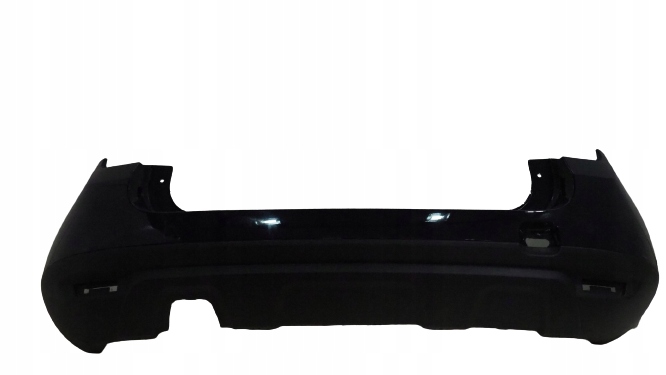 фото №1, Dacia duster бампер задня задній