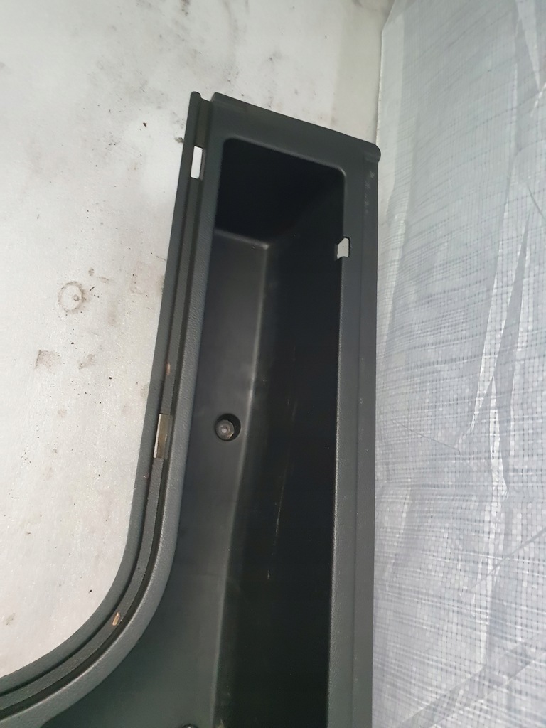 фото №4, Бардачок вкладиш багажника правий nissan murano z50