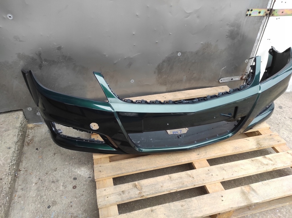 фото №13, Бампер перед opel vectra c z398 signum lift