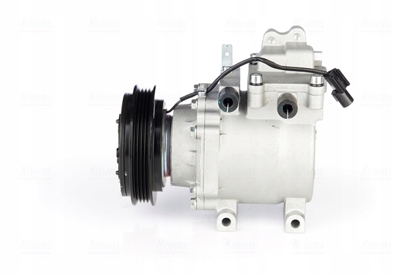 фото №4, Компресор кондиціонера do kia sportage ii 2.0