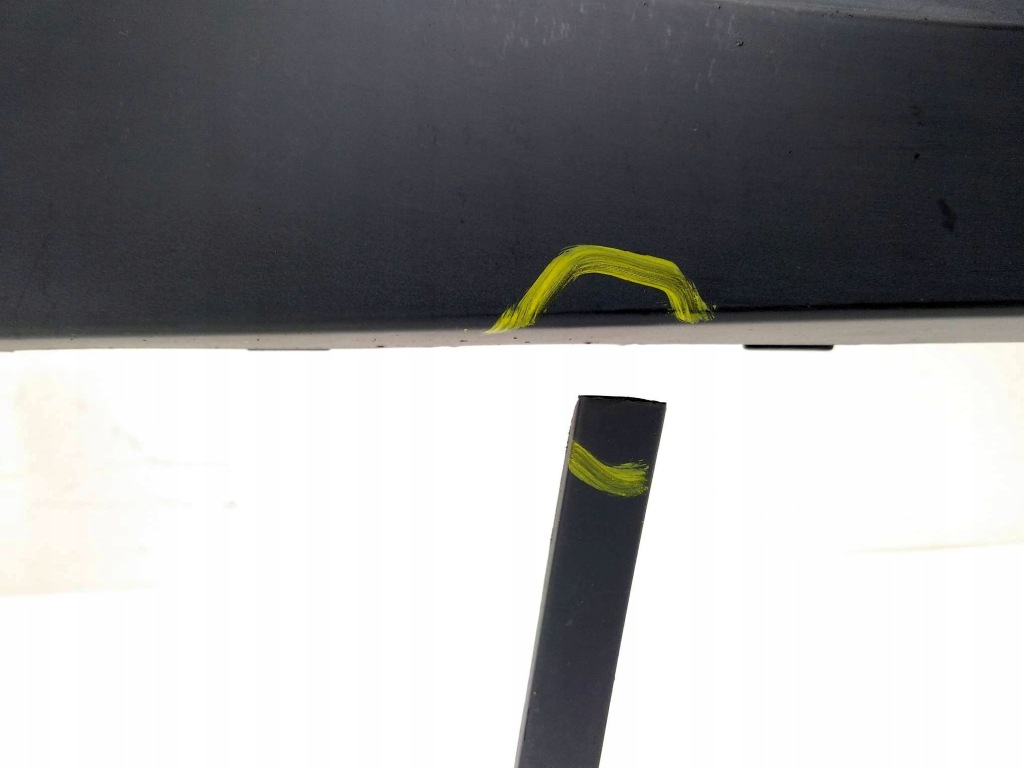 Бампер до renault megane iv 16- Оригінал