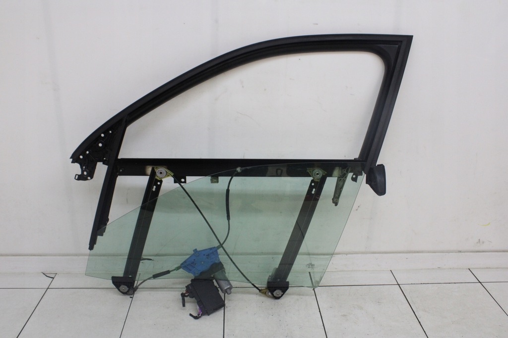 фото №6, Подъемник стекло левый перед audi a4 b6 2000r-