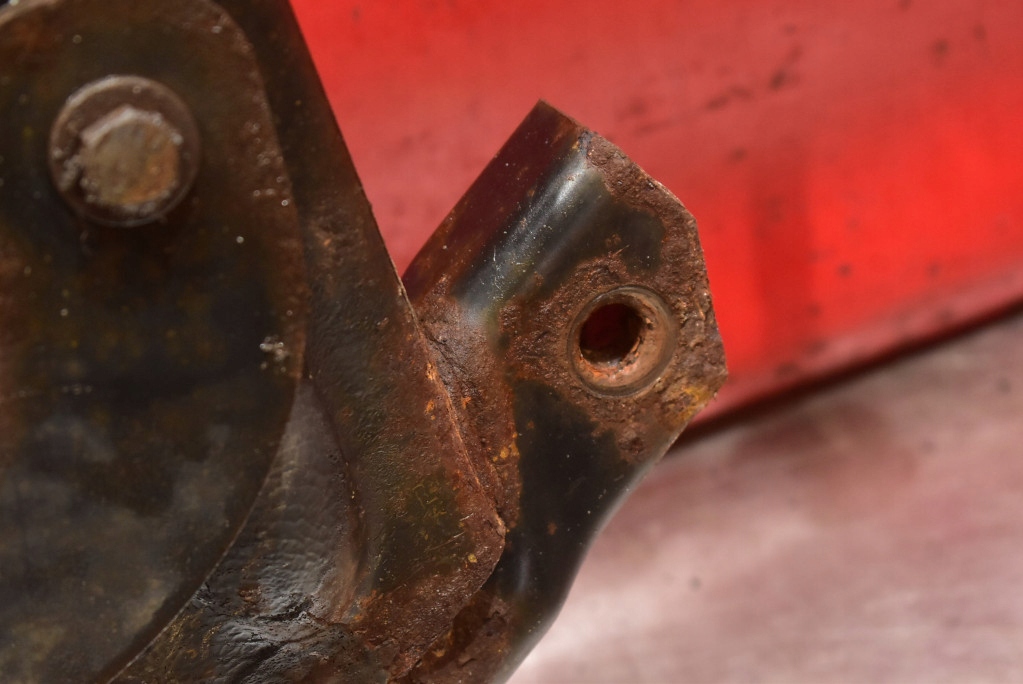 фото №7, Подрамник балка подрамник подрамник перед chevrolet hhr 1 i 2.4 b 172 km 05-11