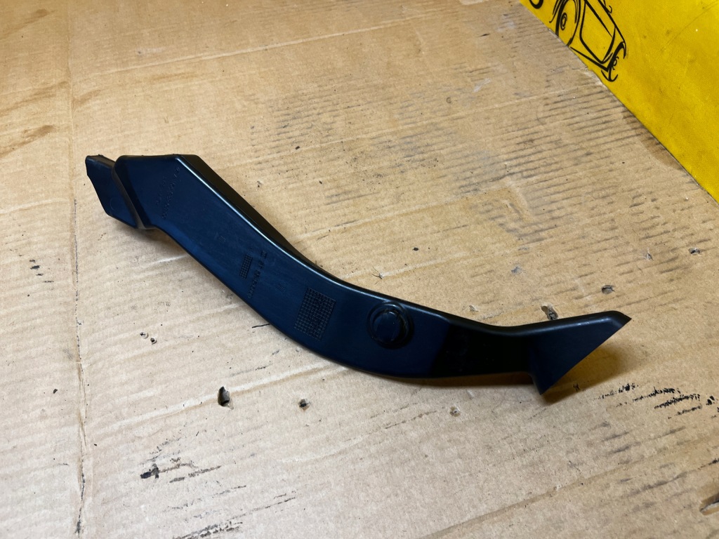 фото №1, Труба сливная wody жабо стекло перед правый mercedes gl x166