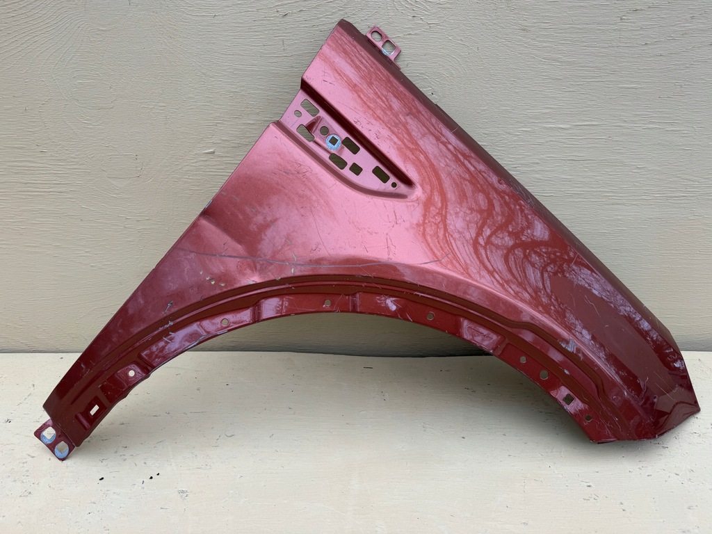 фото №1, Land rover discovery sport 14r- крыло правый перед передний