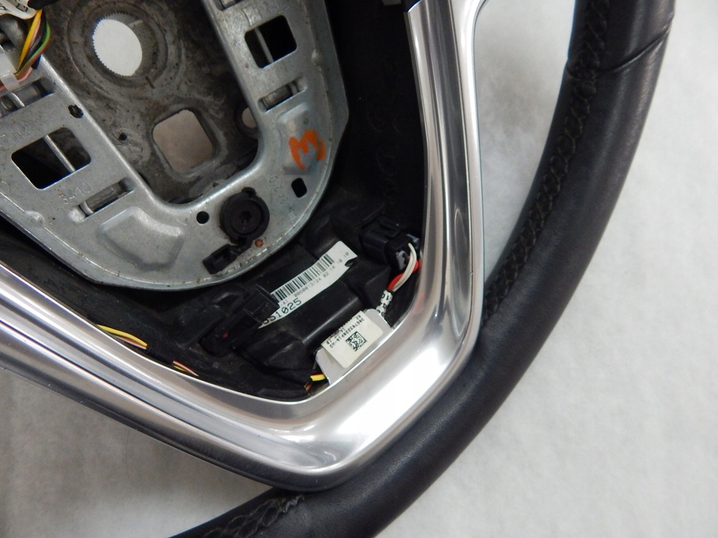 фото №11, Opel meriva b повітропровід шкіра підігрів підігрівається oryg