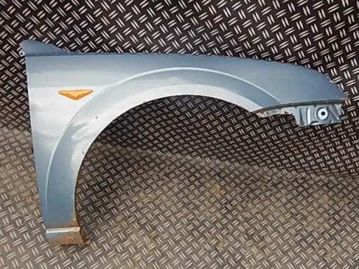 фото №1, Ford mondeo mk3 крила передній правий