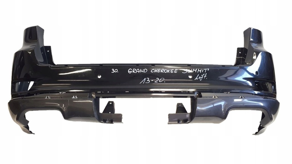 фото №1, Jeep grand cherokee lift summit бампер задняя