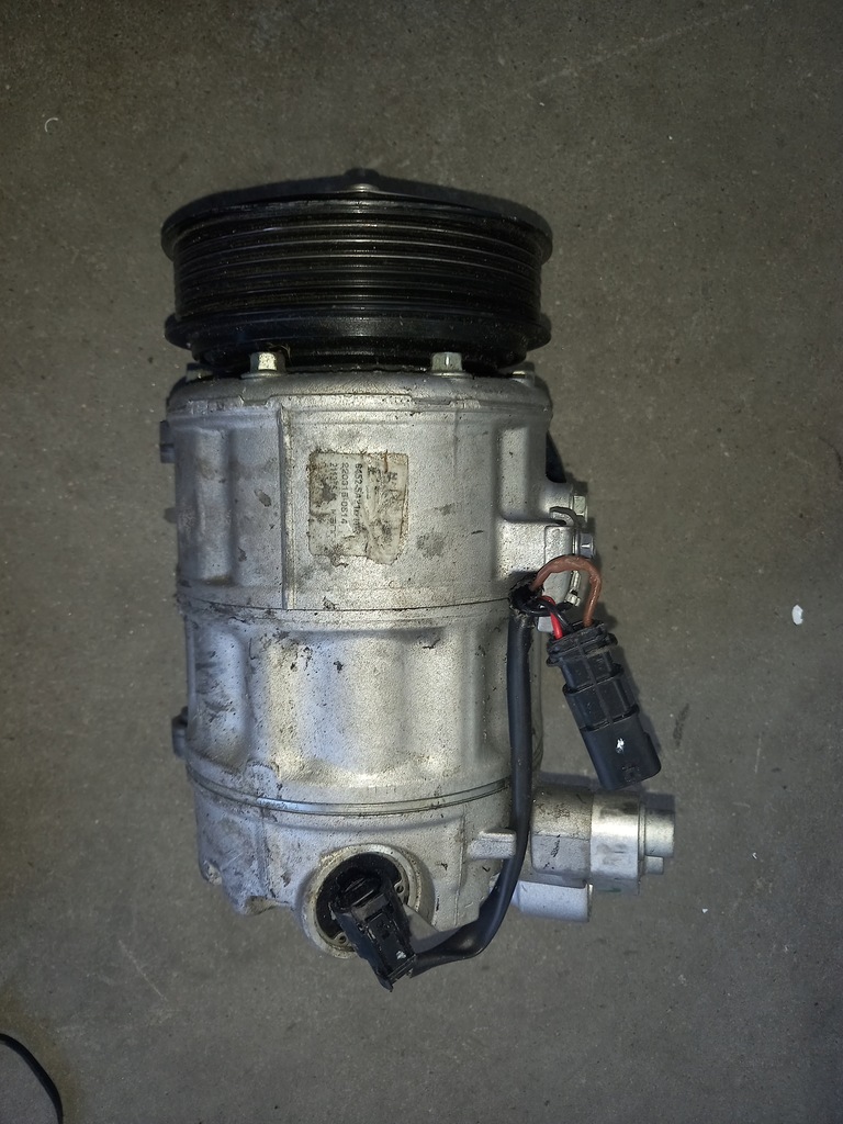 фото №1, Bmw x1 f48 x2 f39 5a21d11 mini компрессор кондиционера 5a21d11