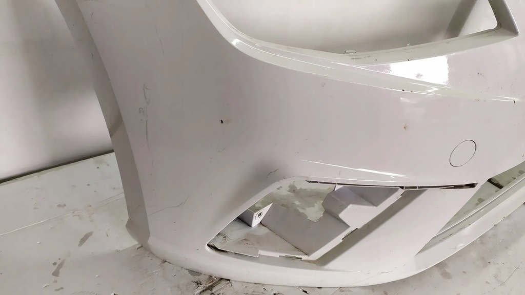 фото №10, Бампер перед передній seat ibiza v