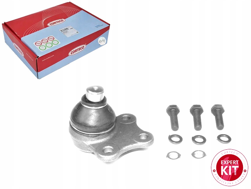 фото №1, Шарова опора важеля перед l/p ford fiesta v fusion mazda 2 1.25-2.0