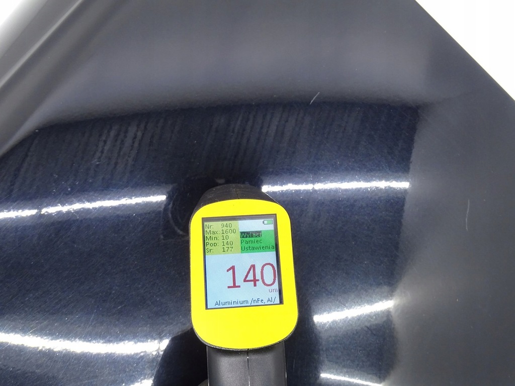 фото №13, Оригинальный номер oem оригинальный крыло левый перед передний audi rs5 8t lz9z