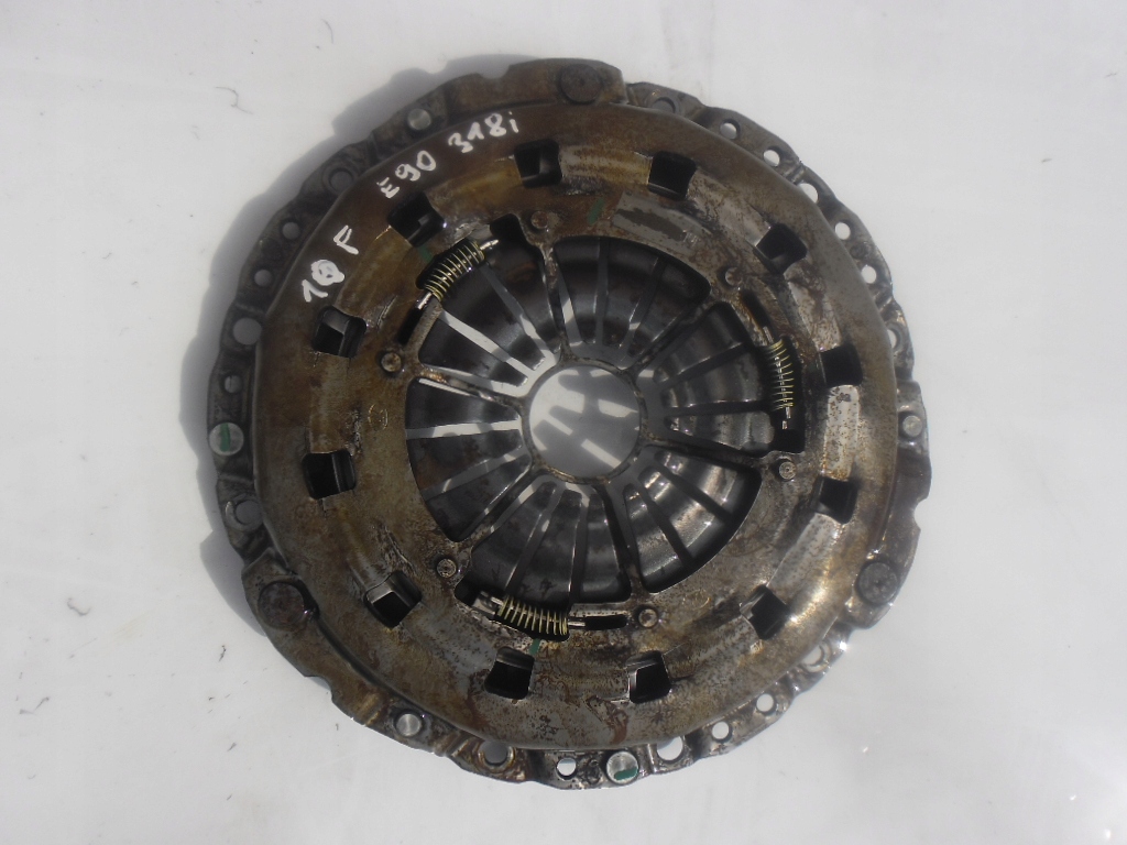 фото №1, Bmw e90 318i 320i диск прижим сцепление