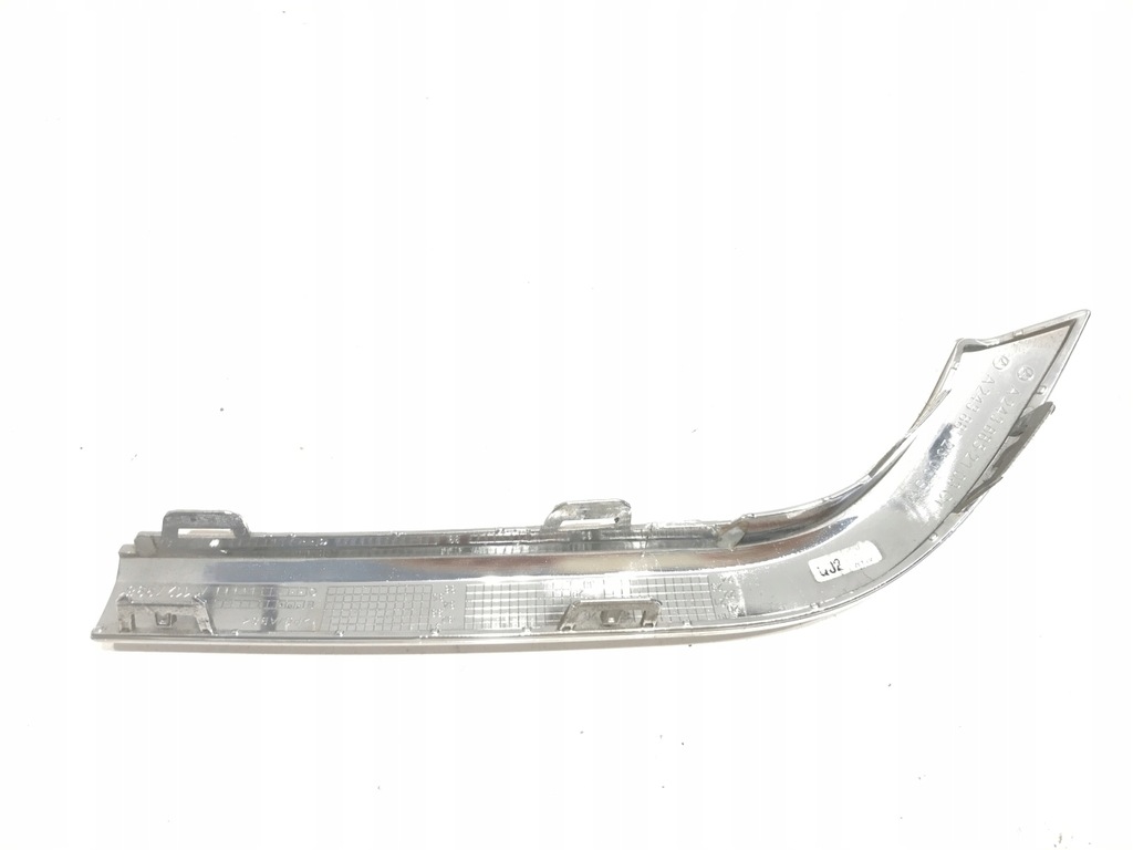 фото №7, Молдинг хром бампера правая задняя h243 eqa w243 x243