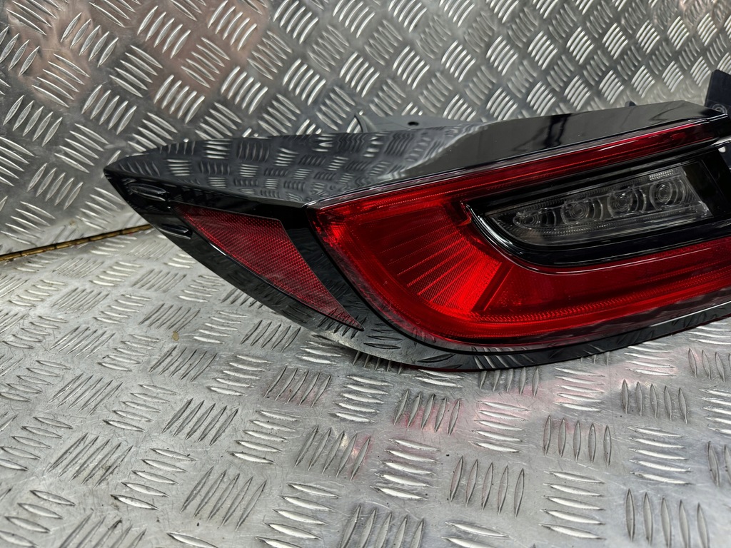 фото №6, Subaru brz ii 2 2022 toyota gr86 gr 86 лампа задняя задняя левая idealna