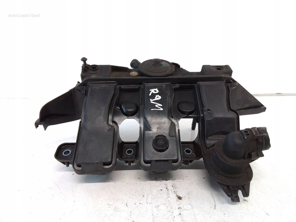 фото №1, Opel vivaro b r9m trafic iii коллектор впускной  119302761r