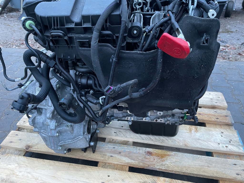 Citroen c5 aircross opel двигатель комплектный  dv5rc 10q3ej 1.5 hdi 49 tys km Киев