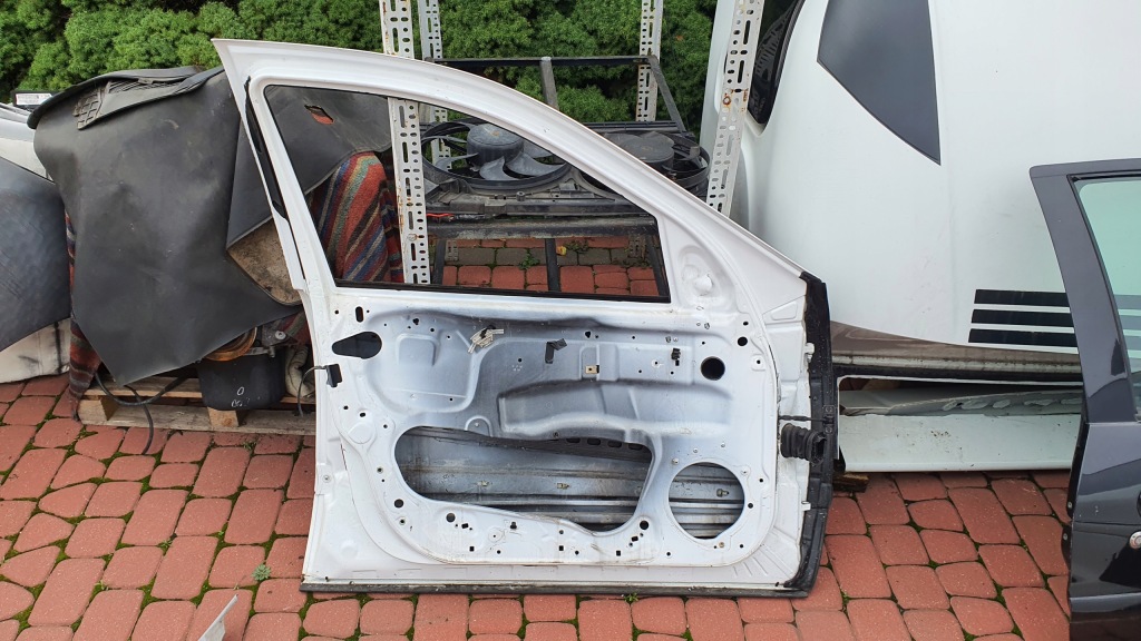 фото №8, Дверь левый перед mercedes w220