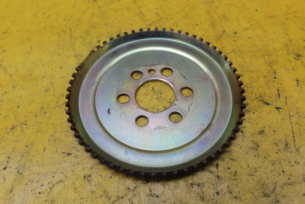 фото №2, Зчитувач колесо вала toyota yaris 1.4 d4d