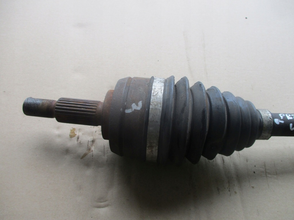 фото №6, Приводной вал левая 391016204r renault megane iii 1.9dci