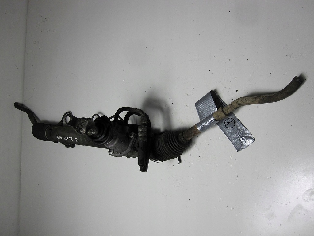 фото №1, Рейка рульова трансмісія citroen c5 2.0hdi 02r wsp 1