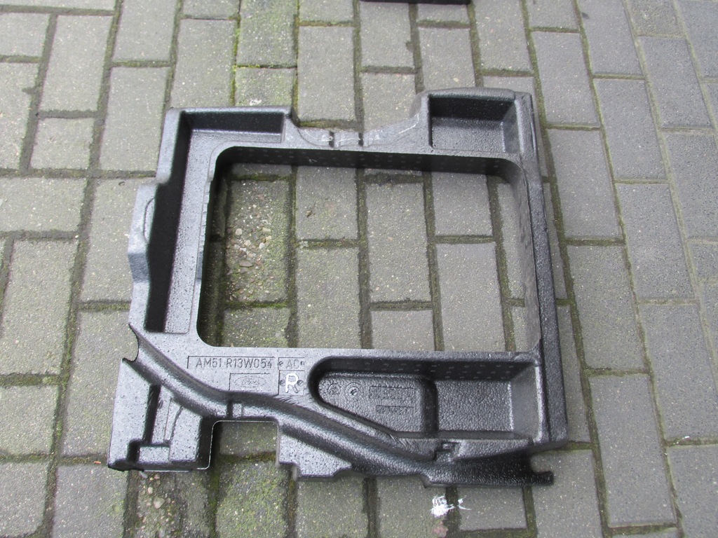 фото №12, Пенополистирол w пол задняя c-max mk2 2011 rok