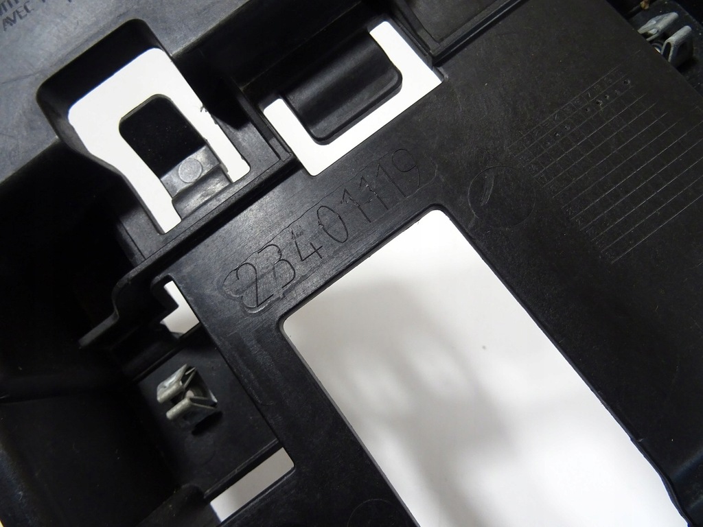 фото №3, 2016+ camaro бортовой компьютер кронштейн каркас датчик