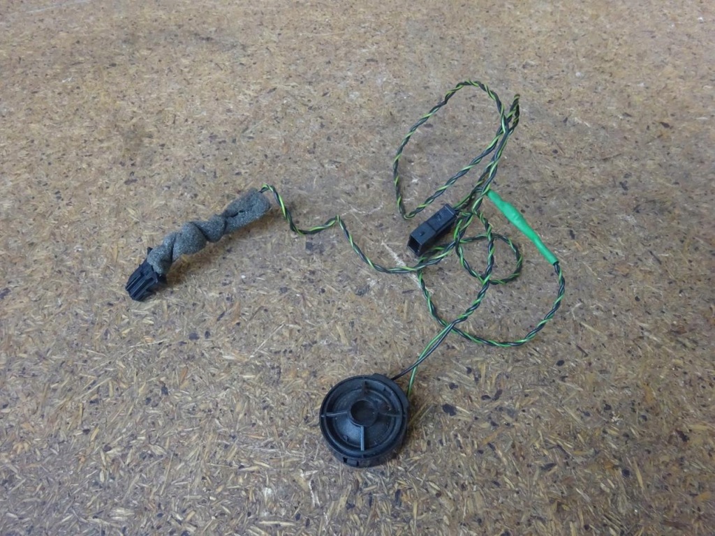 фото №1, Audi tt 8n 98-05 динамик высокочастотный 8n0035397