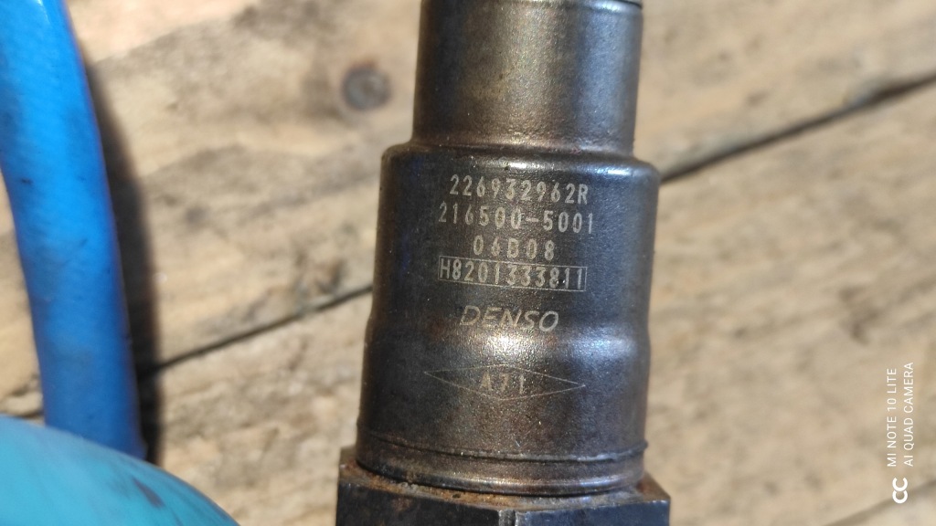 фото №2, Ford датчик датчик лямбда-зонд 226932962r