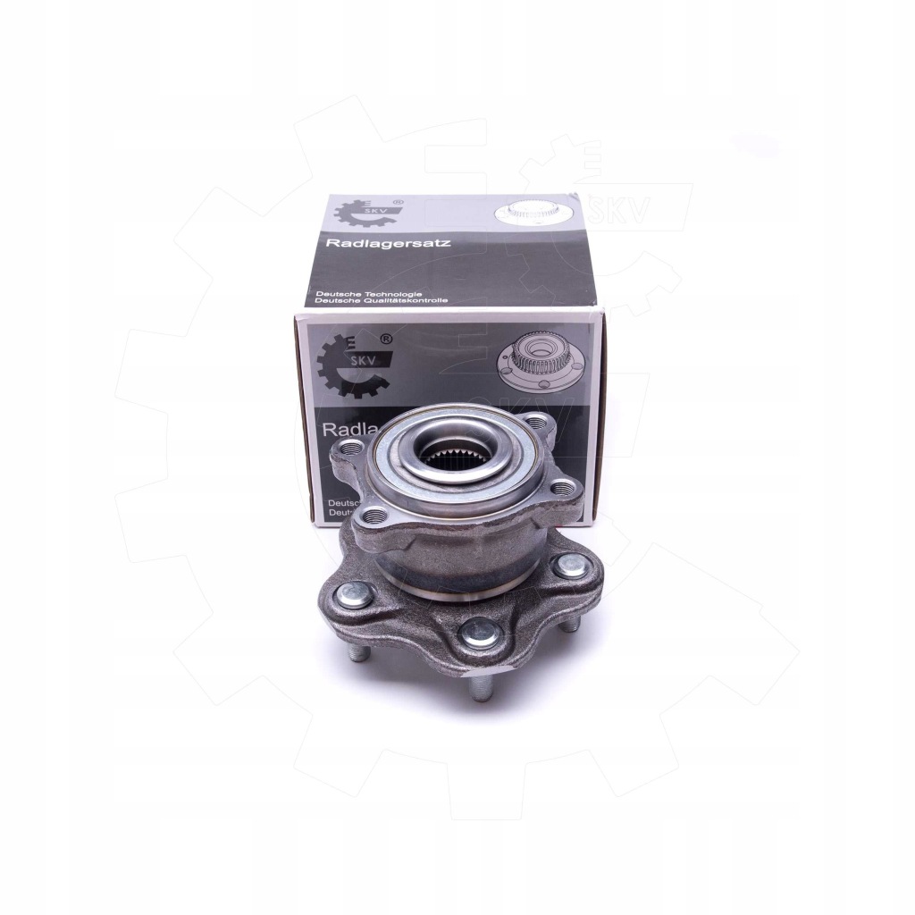 Купити Підшипник колеса skv 29skv253