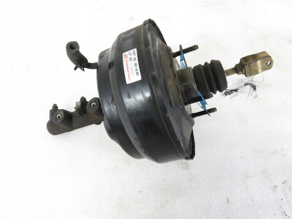 Купить Усилитель тормозов kia retona 2.0 td k01143800