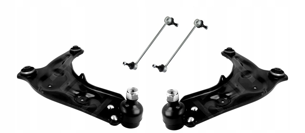 фото №1, 4x важелі + з'єднувачі renault espace iv 02-15 , vel satis ## ##