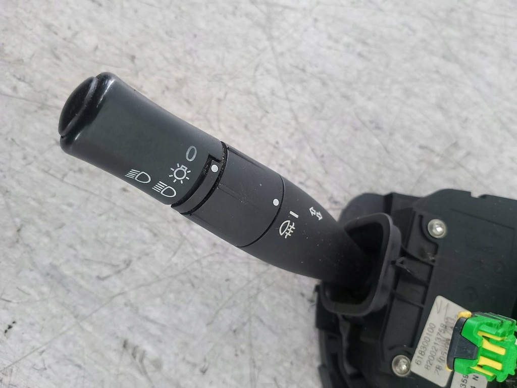 фото №6, Переключатель комбинированный renault megane ii 02-09 8200213758 1.6 16v